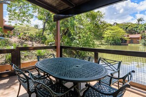 One Bedroom Superior 1909 | Terrace/patio