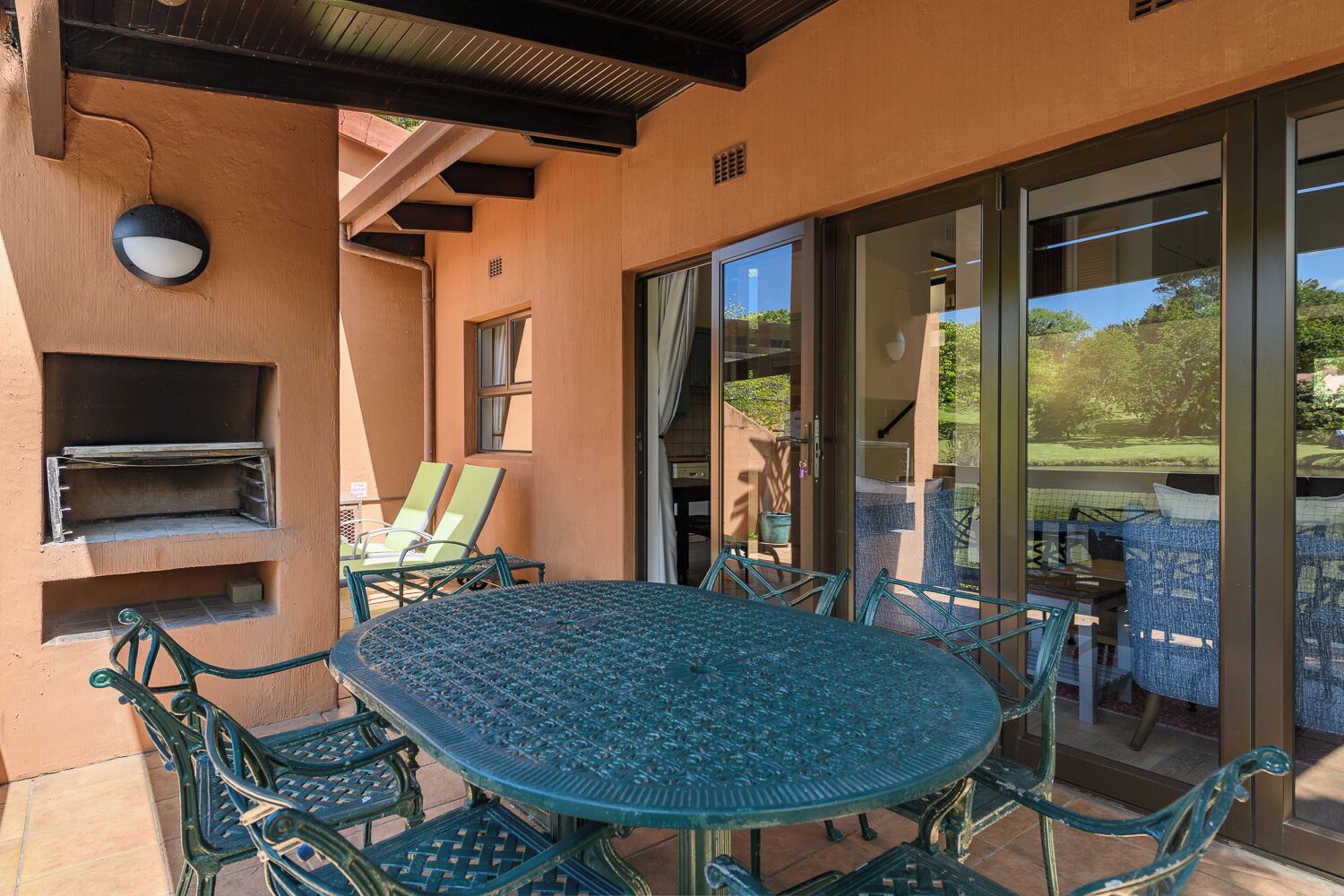 Villa Classique, 1 chambre | Terrasse/Patio