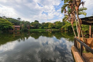 经典别墅, 1 间卧室 | 客房景观