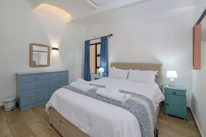 Klassieke villa, 1 slaapkamer | 1 slaapkamer, babybedden (toeslag), gratis wifi