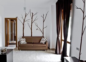 公寓, 2 间卧室 | 客房服务设施