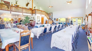 Salão de eventos