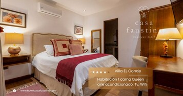 1 habitación, sábanas de algodón egipcio y ropa de cama de alta calidad 