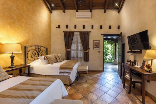 Deluxe Double Room, 1 Bedroom