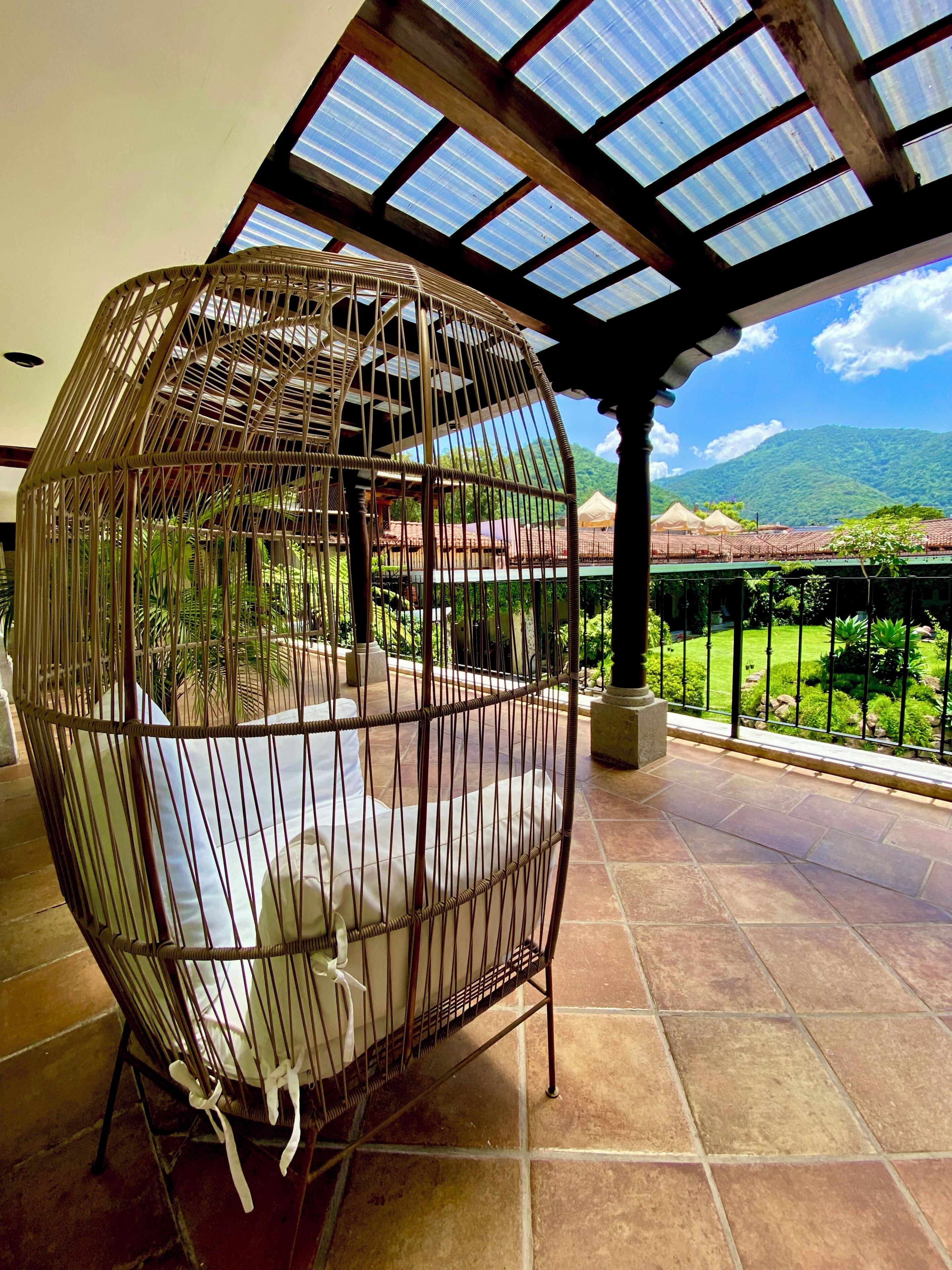 Standard Room | Terrace/patio