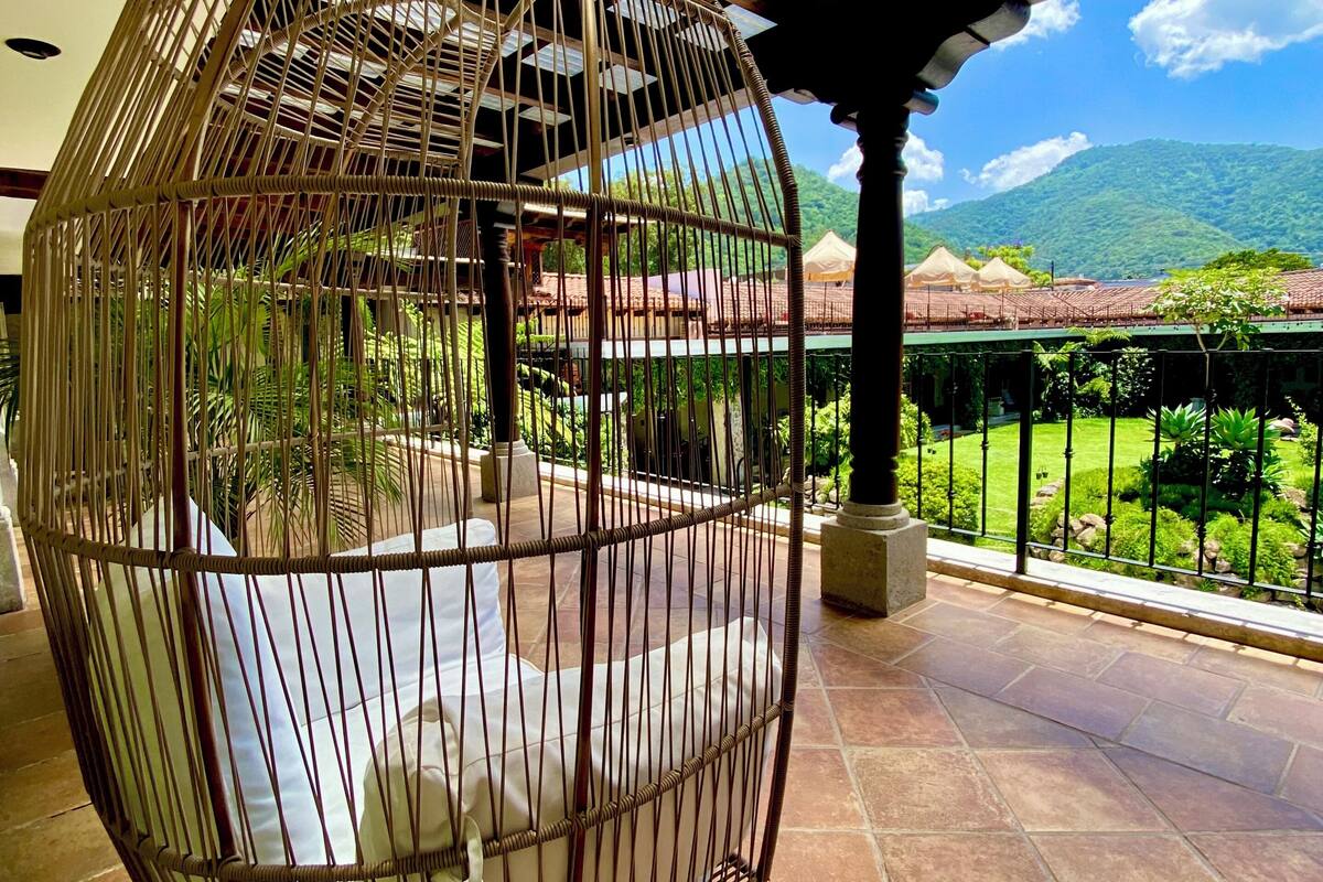 Standard Room | Terrace/patio