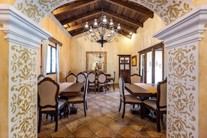 Dining room