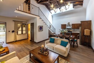 Family Villa, 3 Bedrooms | 1 bedroom, Egyptian cotton sheets, premium bedding, down comforters