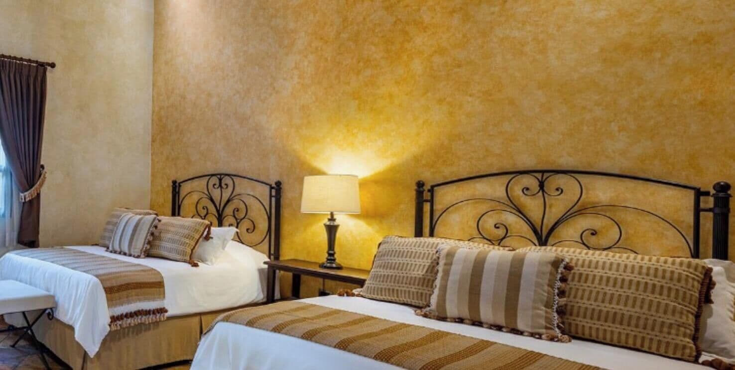 Deluxe Double Room, 1 Bedroom