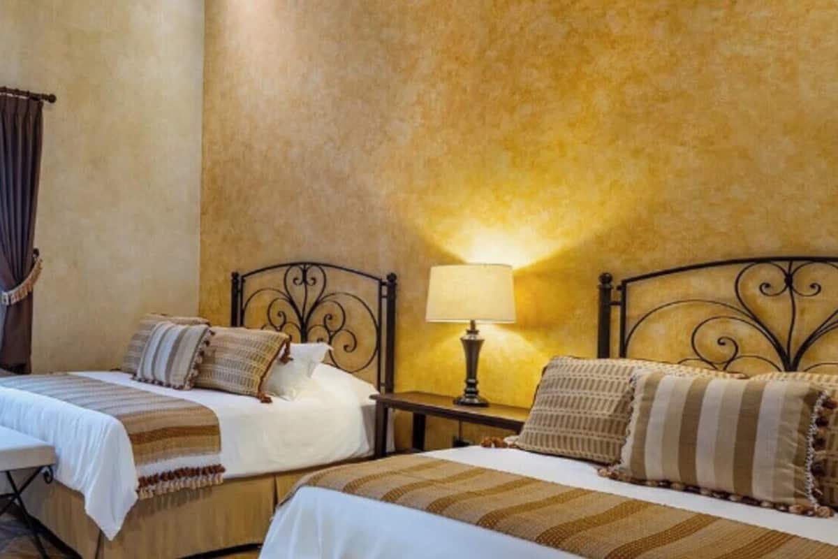 Deluxe Double Room, 1 Bedroom
