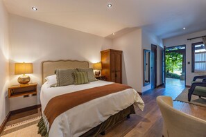 标准房 | 1 多间卧室、埃及棉床单、高档床上用品、羽绒被