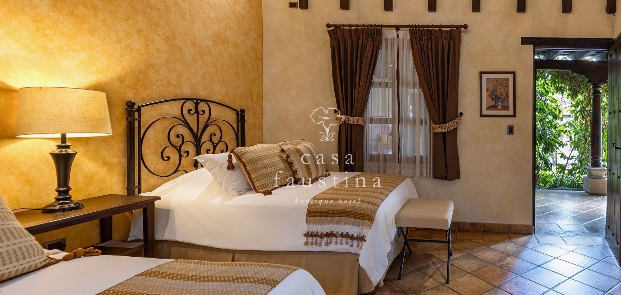 Doppia Deluxe, 1 camera da letto | 1 camera, biancheria in cotone egiziano