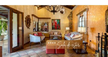 Casa Faustina Boutique Hotel