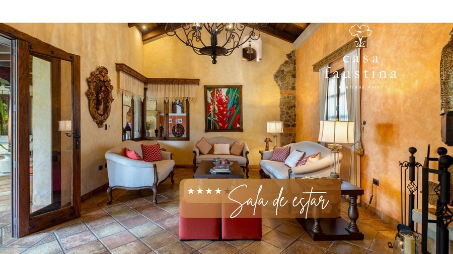 Casa Faustina Boutique Hotel