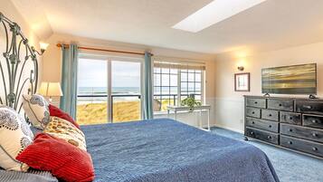 1 bedroom, premium bedding, individually decorated