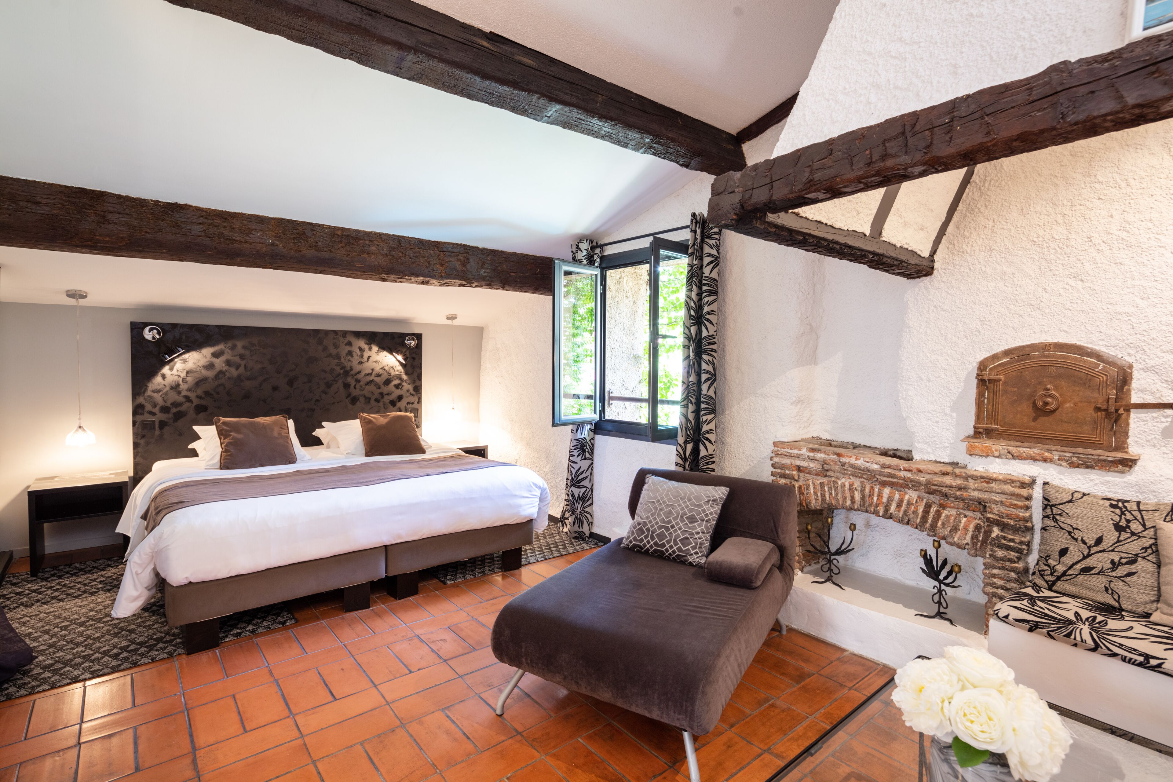 superior suite | 1 bedroom, minibar, in-room safe, individually decorated