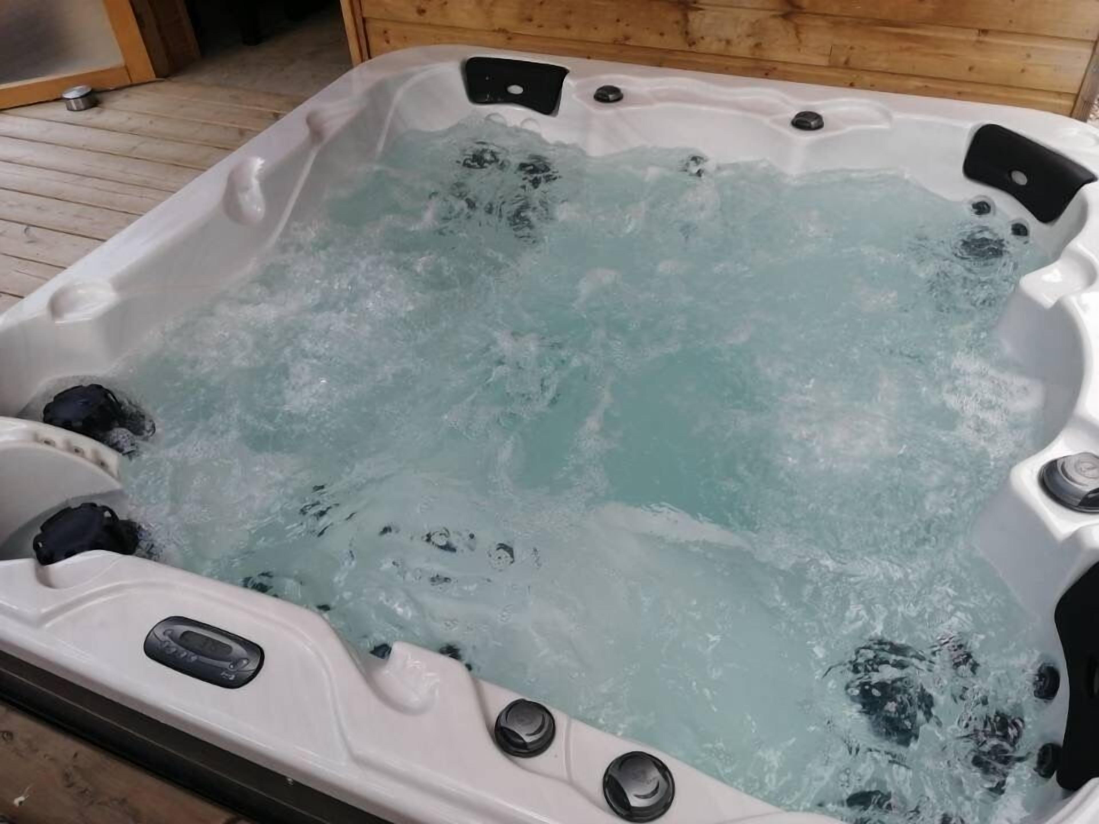 deep-tissue massages, facials, manicures and pedicures, massages