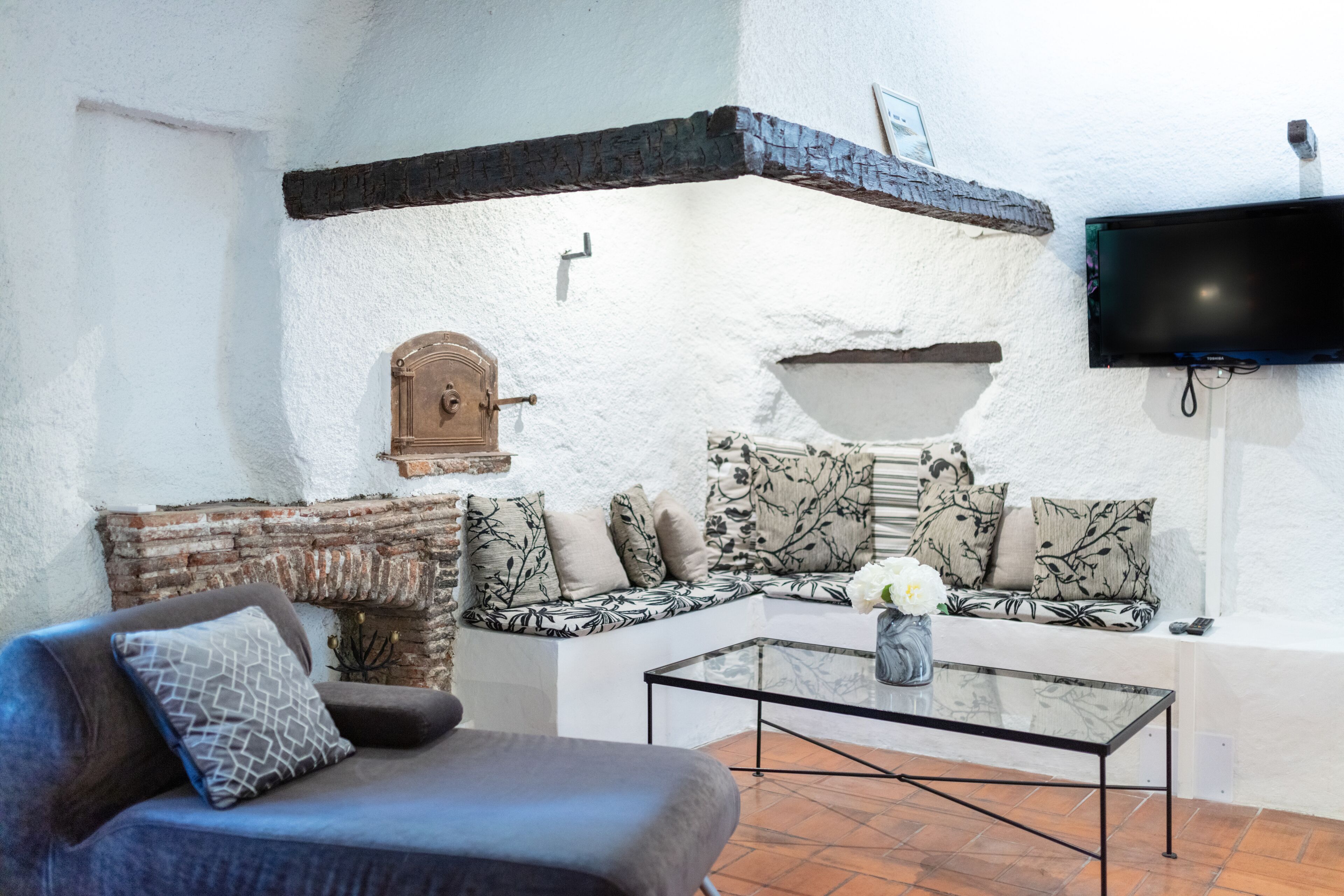 superior suite | 1 bedroom, minibar, in-room safe, individually decorated