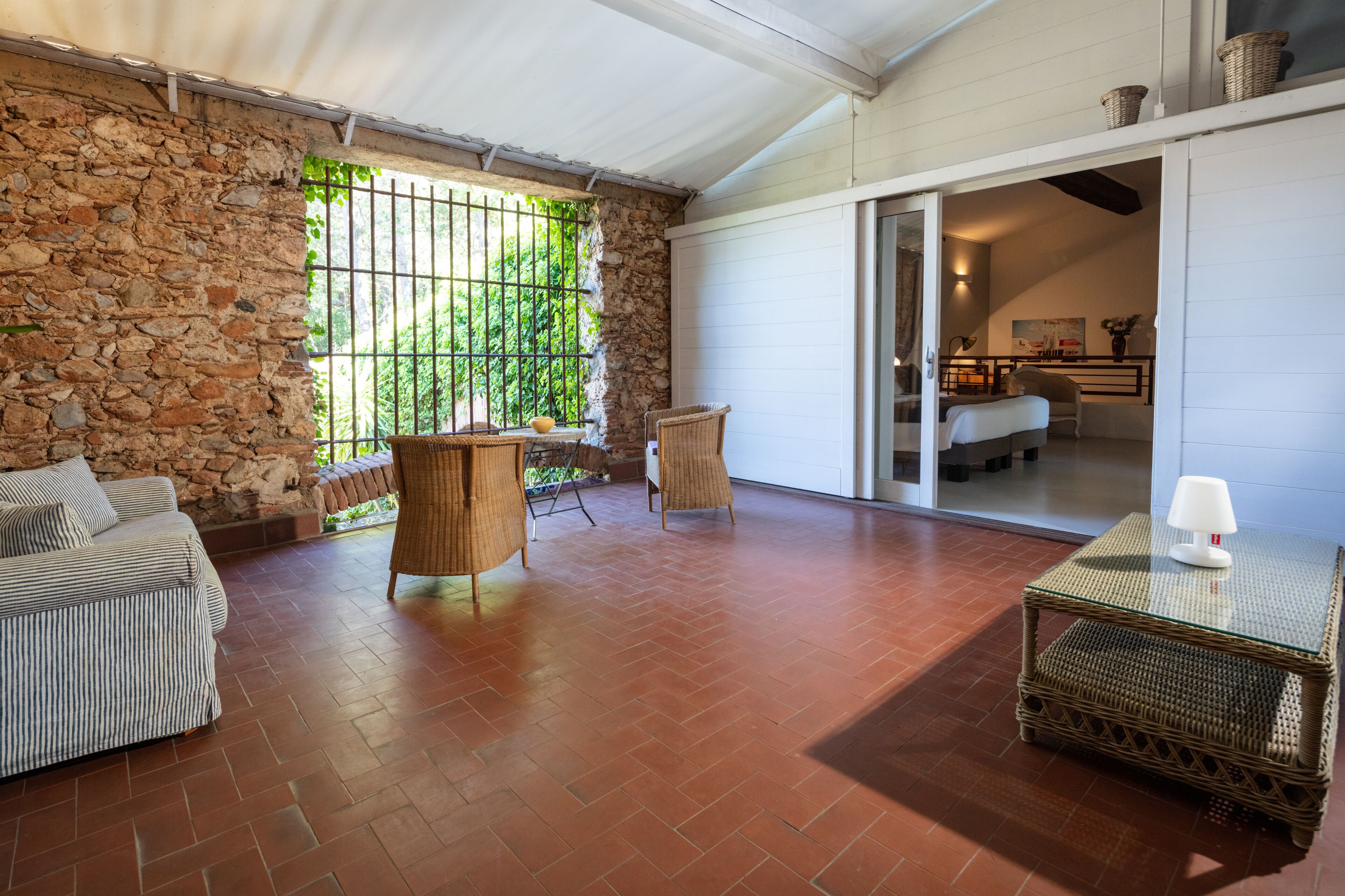 Superior Suite | Terrace/patio