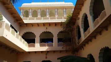 Courtyard