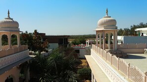 Exterior - V Resorts Kiran Villa Palace (Bharatpur)