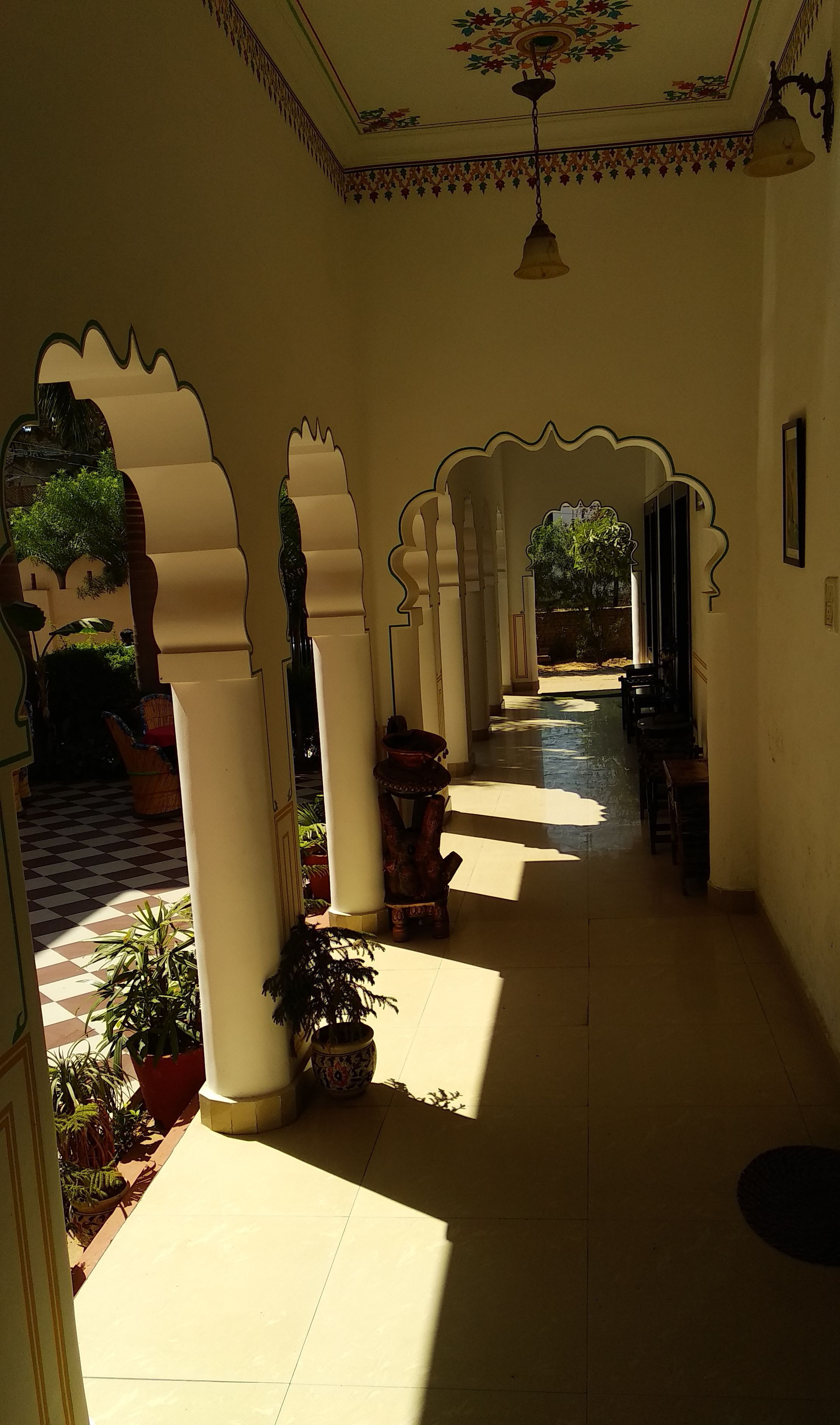 Hallway