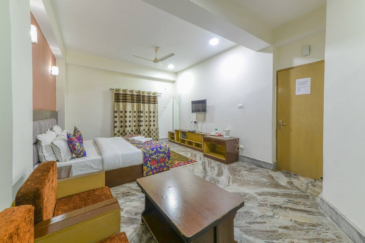 Habitación triple