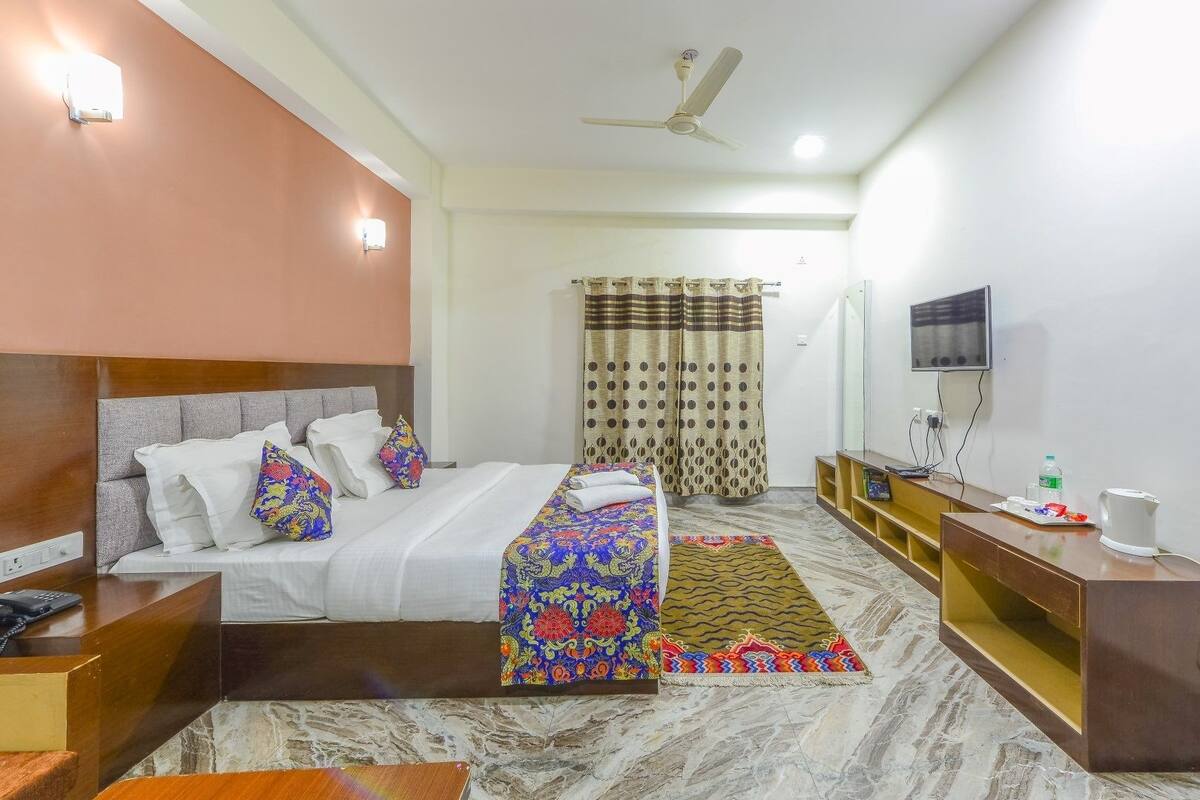 Habitación Deluxe