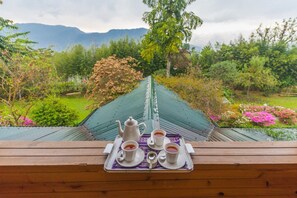 Vistas desde el alojamiento