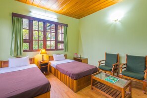 Chambres insonorisées, lits pliants/supplémentaires, Wi-Fi gratuit