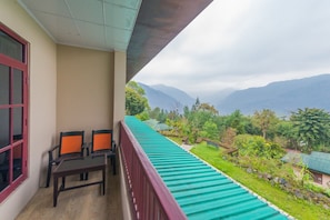 Balcony - Bliss Sikkim (Gyalshing)
