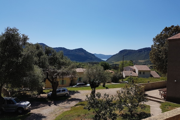 Studio | View from room