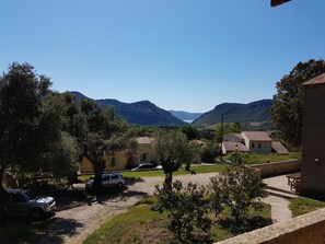 Studio | View from room - A Casa Di L'Alivu (Patrimonio)