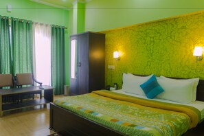 Deluxe Room | Rollaway beds, free WiFi - V Resorts Hotel Sunita Almora (Almora)