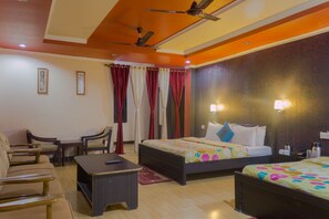 Camas plegables/adicionales y wifi gratis 