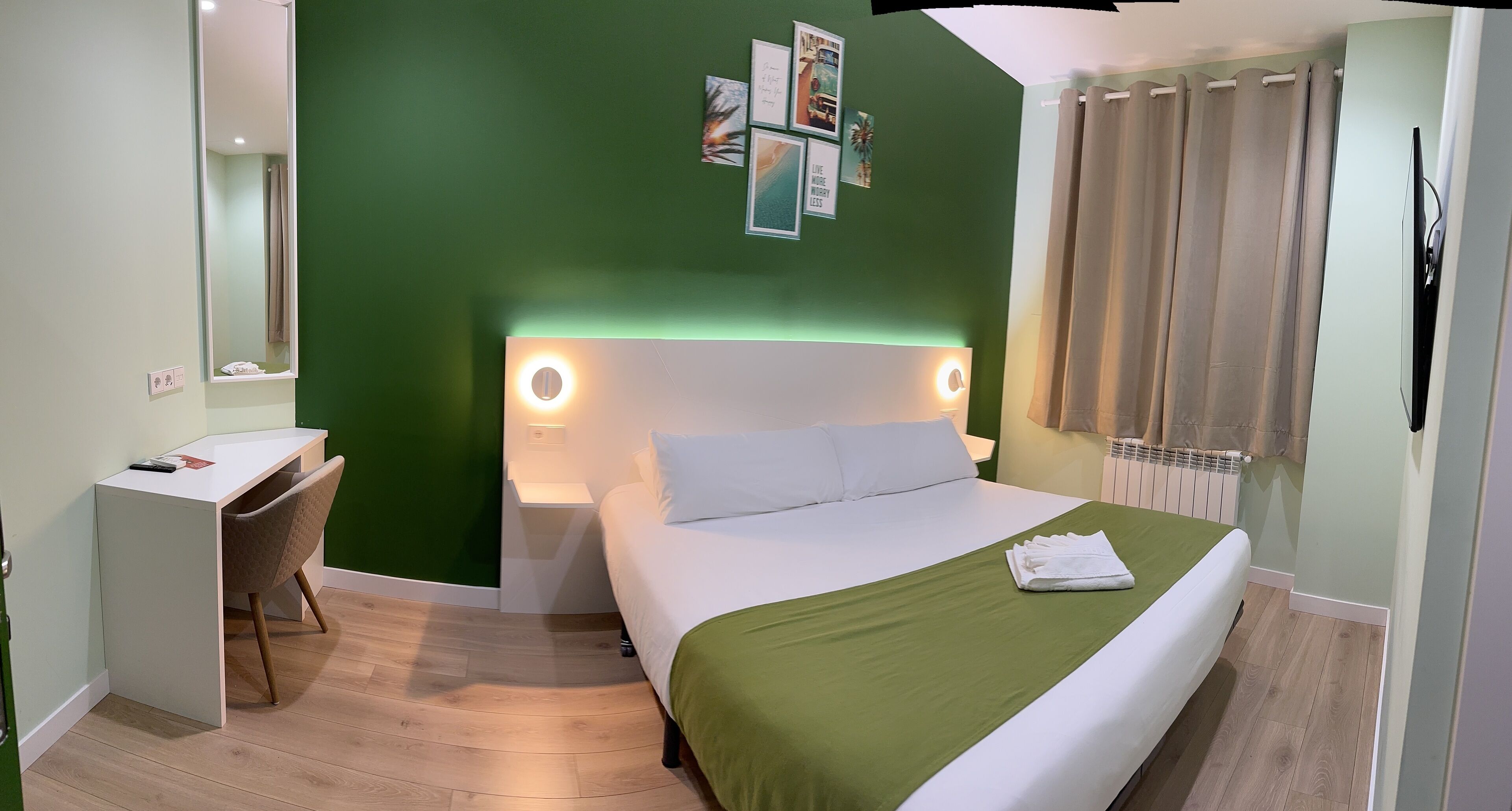 Foto - Hostal Sol Square Madrid