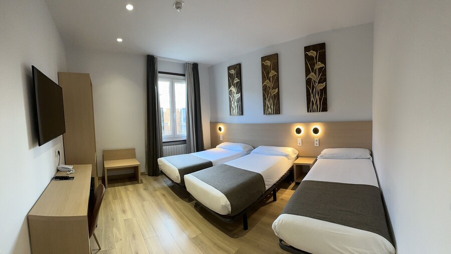 Hostal Sol Square Madrid