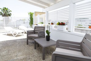 Terrace/patio - Innsud - Salentobedrooms (Nardò)