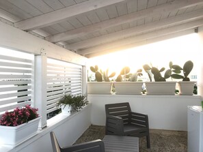 View from room - Innsud - Salentobedrooms (Nardò)