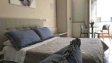 Chambre Double Deluxe, balcon