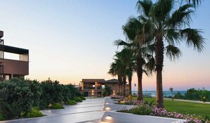 View from property - (Apokoronas)