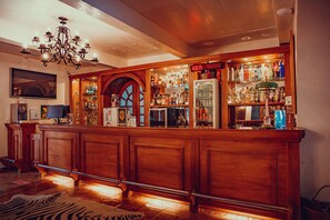Bar (en la propiedad)