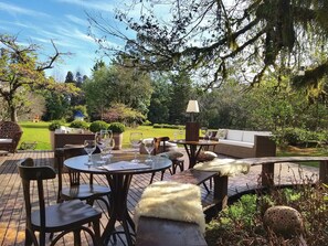 Dinner served - Hotel Gramado Palace (Gramado)