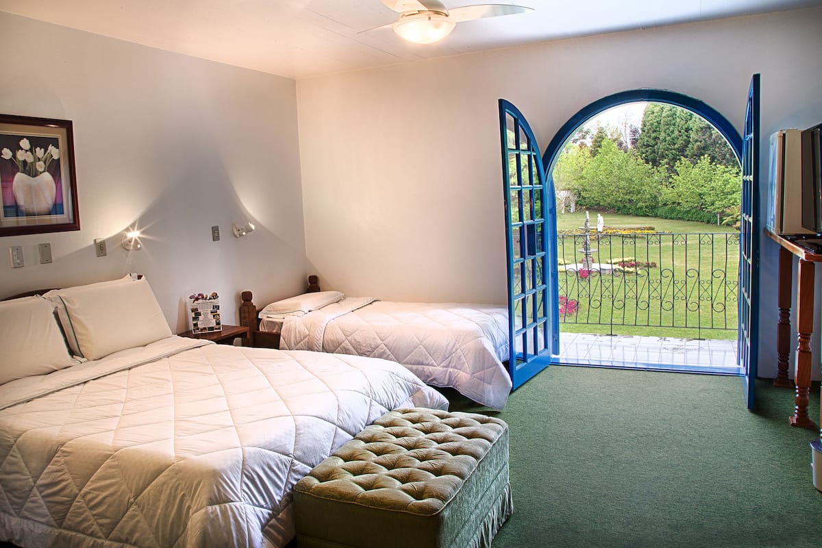 1 bedroom, minibar, iron/ironing board, free wifi