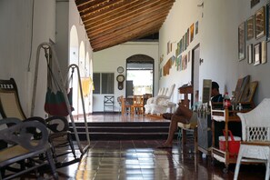 IntĂ©rieur de lâentrĂ©e