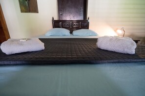 Classic Double Room, 1 Bedroom, Private Bathroom, Garden Area