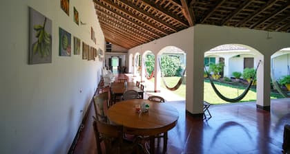 El Arca de Noé Lodging
