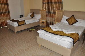 Comfort Twin Room - Mekelle Hotel (Mek'ele)