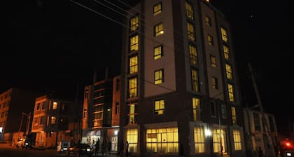 Mekelle Hotel