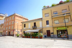 Front of property - Corso 151 (Olbia)